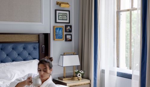 Habitación Deluxe, 1 cama de matrimonio grande