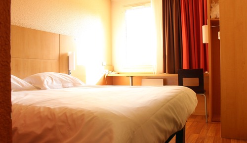 Habitación estándar, 1 cama doble