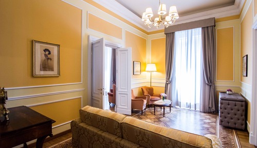 Suite presidencial