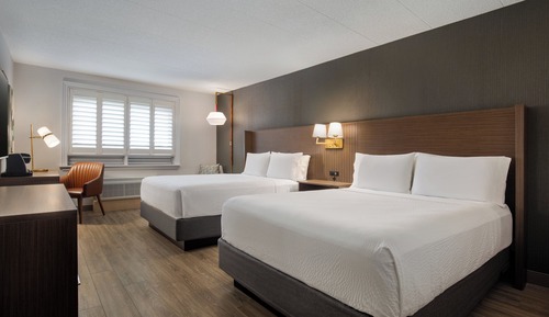 Suite, varias camas
