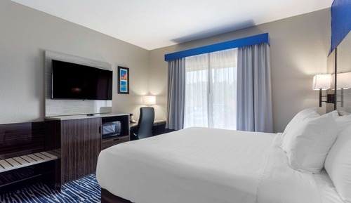 Suite, 1 cama de matrimonio grande, no fumadores