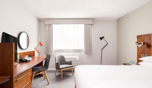 Habitación estándar, 1 cama de matrimonio