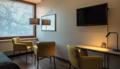 Habitación estándar (Family Four)