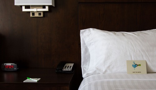 Habitación estándar, 1 cama de matrimonio grande