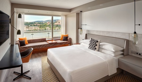 Habitación ejecutiva, 1 cama de matrimonio grande, no fumadores