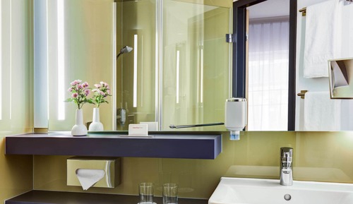 Habitación Business con 2 camas individuales, 2 camas individuales