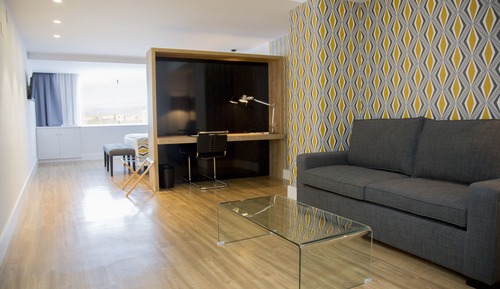Habitación familiar