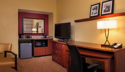 Suite, 2 camas dobles, no fumadores