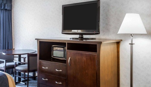 Habitación estándar, 2 camas de matrimonio, no fumadores