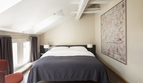 Attic Design