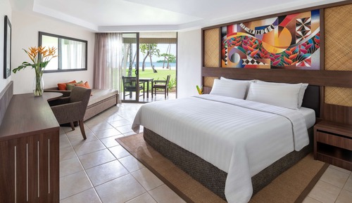 Habitación superior (Lagoon Garden)