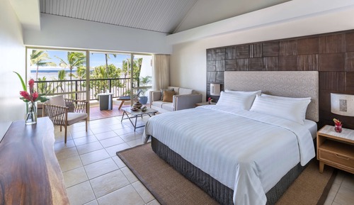 Habitación Deluxe, 1 cama de matrimonio grande (Reef Grand)