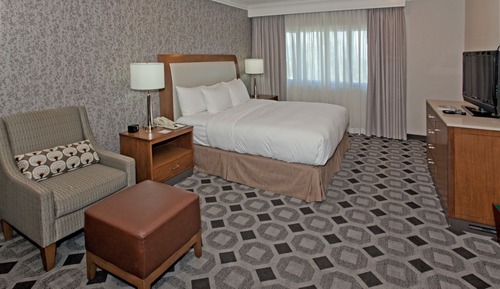 Suite, 1 cama de matrimonio grande, no fumadores