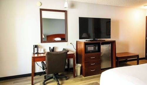Habitación familiar (1 King, 2 Queen)