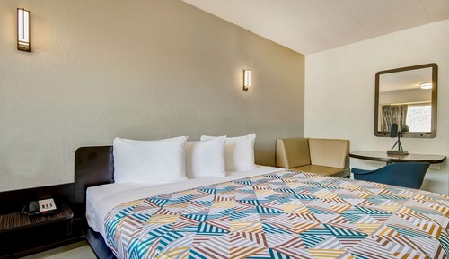 Habitación estándar, 1 cama de matrimonio grande, no fumadores