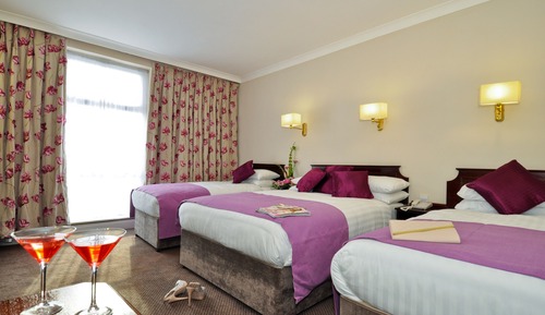 Habitación cuádruple