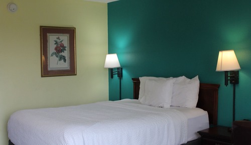 Habitación, 1 cama de matrimonio, no fumadores