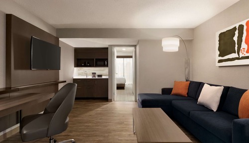 Habitación ejecutiva, 1 cama de matrimonio grande, no fumadores