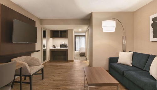 Suite, 2 camas dobles, accesible para personas con discapacidad, bañera