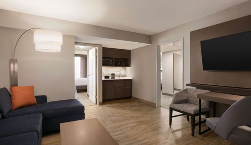 Suite familiar, varias camas (3 Rooms)