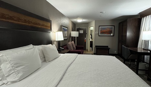 Suite, 1 cama de matrimonio grande, no fumadores