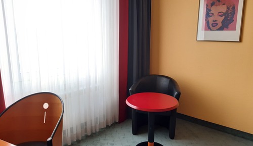 Habitación superior
