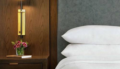 Suite, 2 camas de matrimonio, no fumadores (Mobility & Hearing, Roll-in Shower)