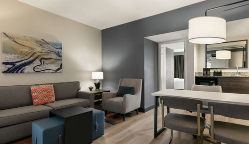 Suite, 1 habitación, no fumadores
