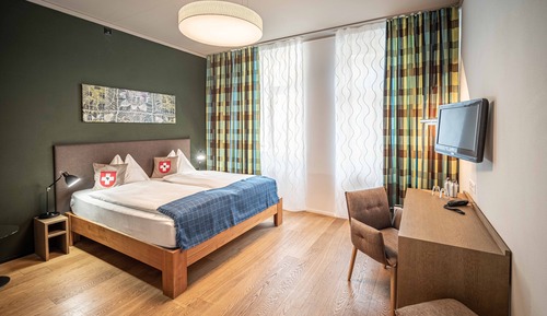 Habitación Confort, 1 cama de matrimonio, no fumadores