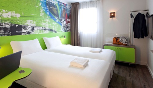 Habitación estándar, 1 cama doble