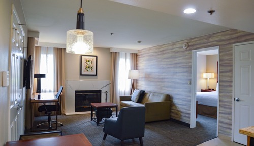 Suite, 2 habitaciones