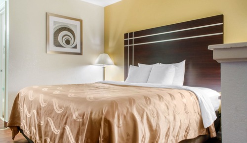 Habitación, 1 cama de matrimonio grande, accesible para personas con discapacidad, fumadores