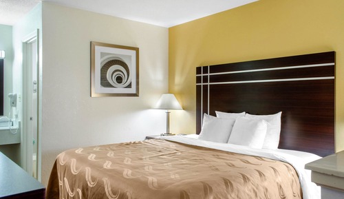 Suite, 1 cama de matrimonio grande, no fumadores