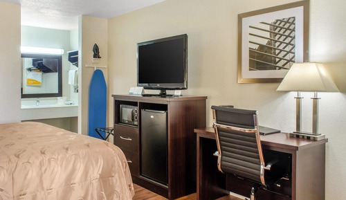 Habitación estándar, 1 cama de matrimonio grande, no fumadores