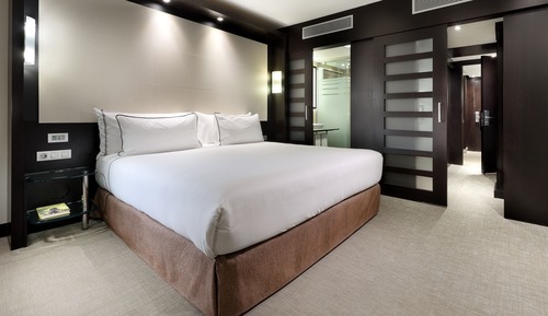 Habitación Premium, vistas a la ciudad