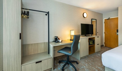 Habitación, 1 cama de matrimonio grande con sofá cama, no fumadores
