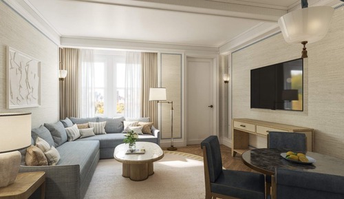 Suite Deluxe (Grand)