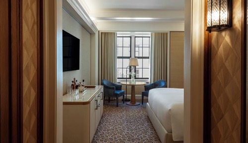 Habitación Deluxe (King)