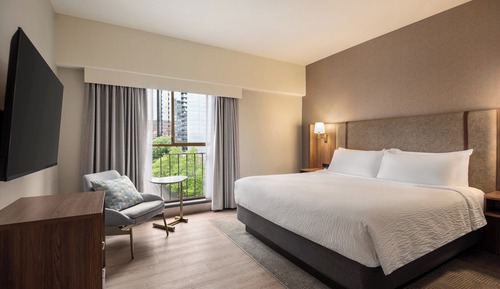 Suite, 1 cama de matrimonio grande