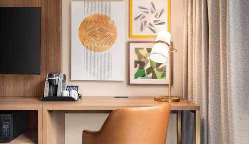 Suite, 1 cama de matrimonio