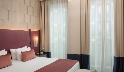Suite junior (View, Extra Bed 3 adults)