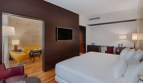 Suite (Extra Bed 2 Adults + 1 Child)