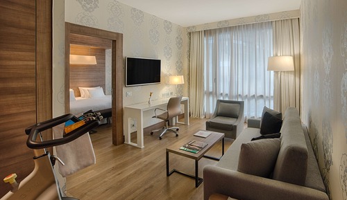 Suite junior