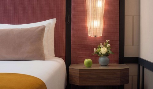 Habitación Deluxe