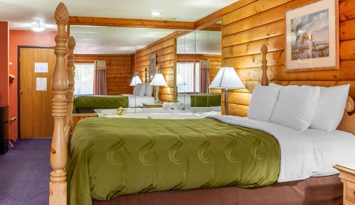 Suite, 1 cama de matrimonio, no fumadores