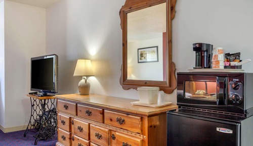 Habitación estándar, 2 camas de matrimonio, no fumadores