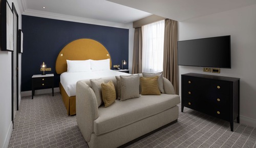 King Suite, Suite, acceso al Business Lounge
