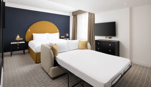 Suite, 2 habitaciones, acceso al Business Lounge (Newly Designed)
