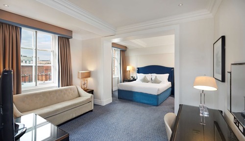 Suite familiar, 1 cama de matrimonio grande (Wonderland)