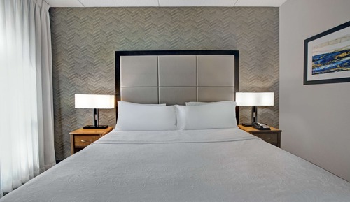Suite, 1 cama de matrimonio grande, no fumadores